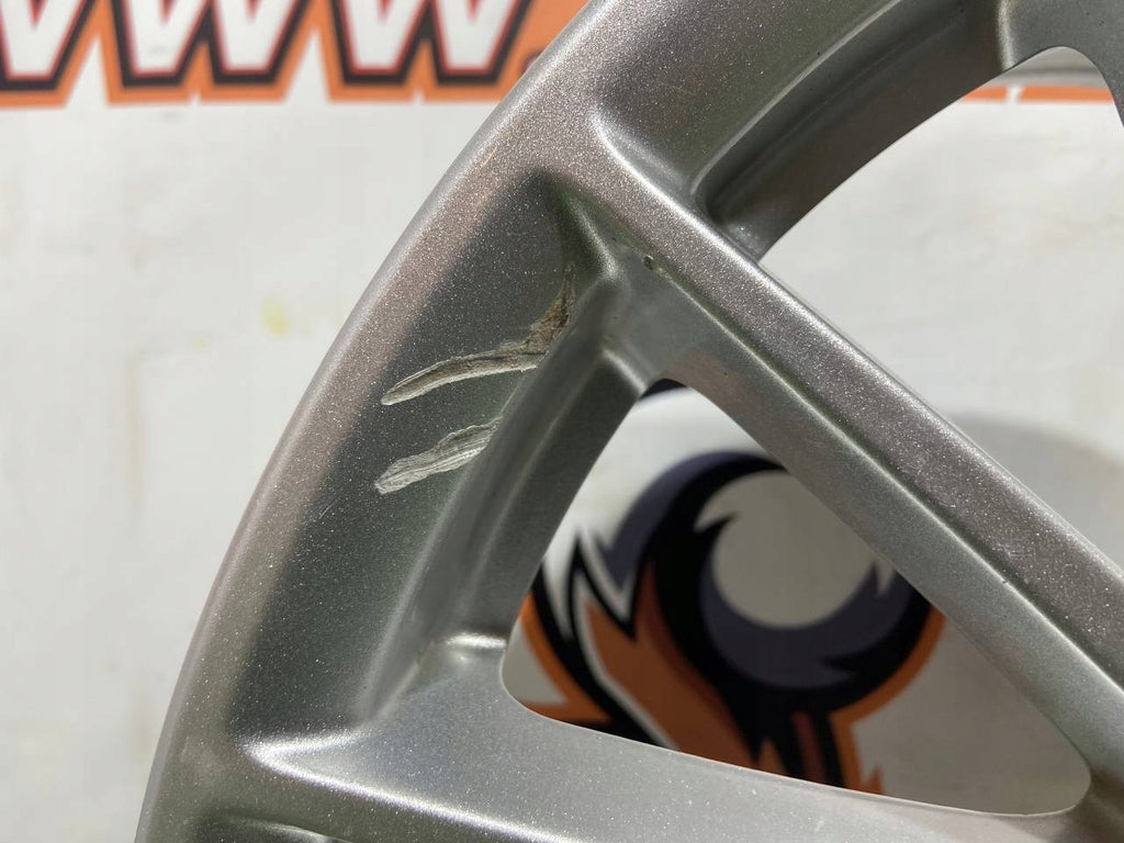 1x Alufelge 18 Zoll 7.5" 5x108 HK831007AA Jaguar Rim Wheel FEL8782241096yh