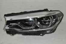 Laden Sie das Bild in den Galerie-Viewer, Frontscheinwerfer BMW 5 G31 G30 7214961-03 Full LED Links Scheinwerfer Headlight SCH4806321735gf