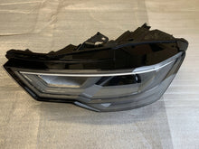 Load image into Gallery viewer, Frontscheinwerfer Audi A6 C8 4K0941033 full LED Links Scheinwerfer Headlight