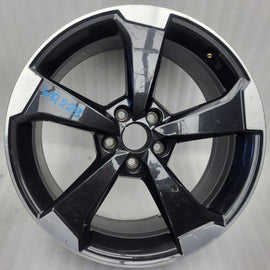 1x Alufelge 19 Zoll 8.0