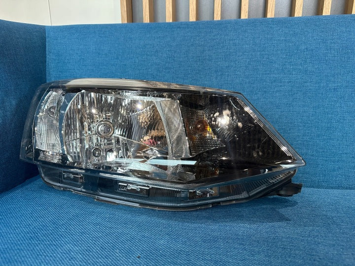 Frontscheinwerfer Skoda Fabia III 6V1941016C Rechts Scheinwerfer Headlight SCH7421244097ke
