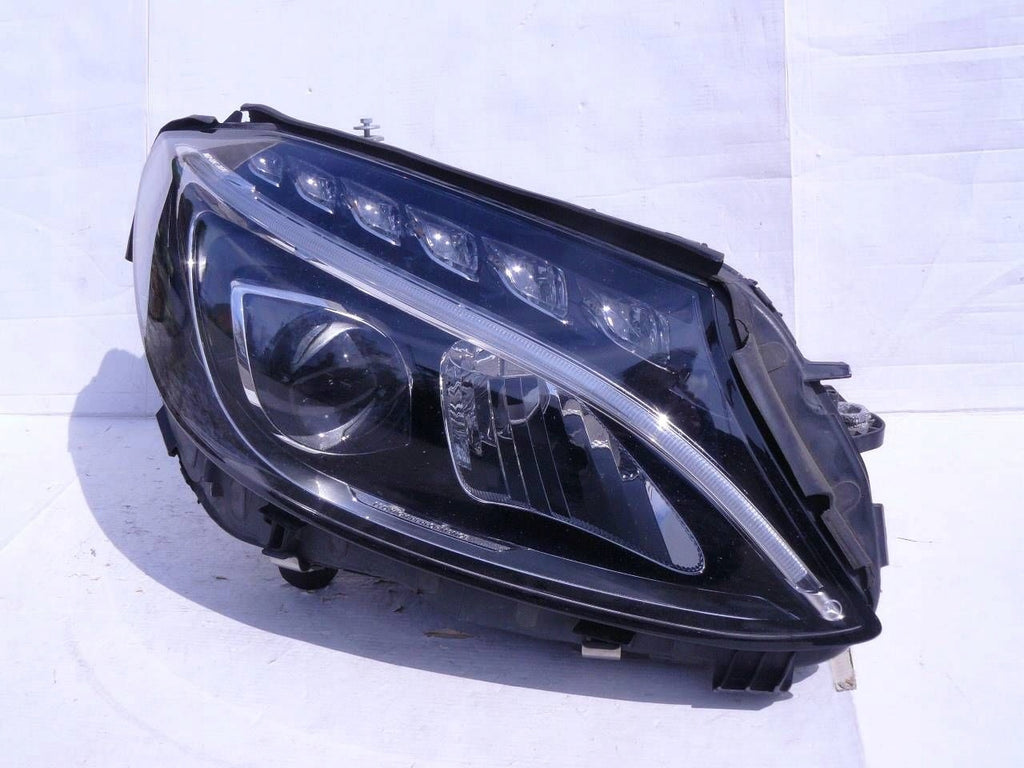 Frontscheinwerfer Mercedes-Benz W205 A2059063803 35303532 LED Rechts Headlight SCH5806523007gx