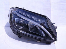 Laden Sie das Bild in den Galerie-Viewer, Frontscheinwerfer Mercedes-Benz W205 A2059063803 35303532 LED Rechts Headlight SCH5806523007gx