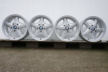 Load image into Gallery viewer, 4x Alufelge 16 Zoll 7.0" 5x120 46ET 1092260 BMW Rim Wheel FEL2481880387ra