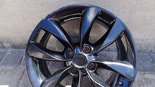 Laden Sie das Bild in den Galerie-Viewer, 1x Alufelge 16 Zoll 6.0" 4x100 40ET Opel Corsa E Rim Wheel FEL3808322518mn