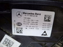Laden Sie das Bild in den Galerie-Viewer, Frontscheinwerfer Mercedes-Benz W177 A1779062206 Rechts Scheinwerfer Headlight SCH1584309634cq