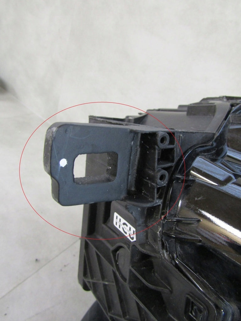 Frontscheinwerfer Audi Q3 83A941012 LED Rechts Scheinwerfer Headlight SCH7901860769mu