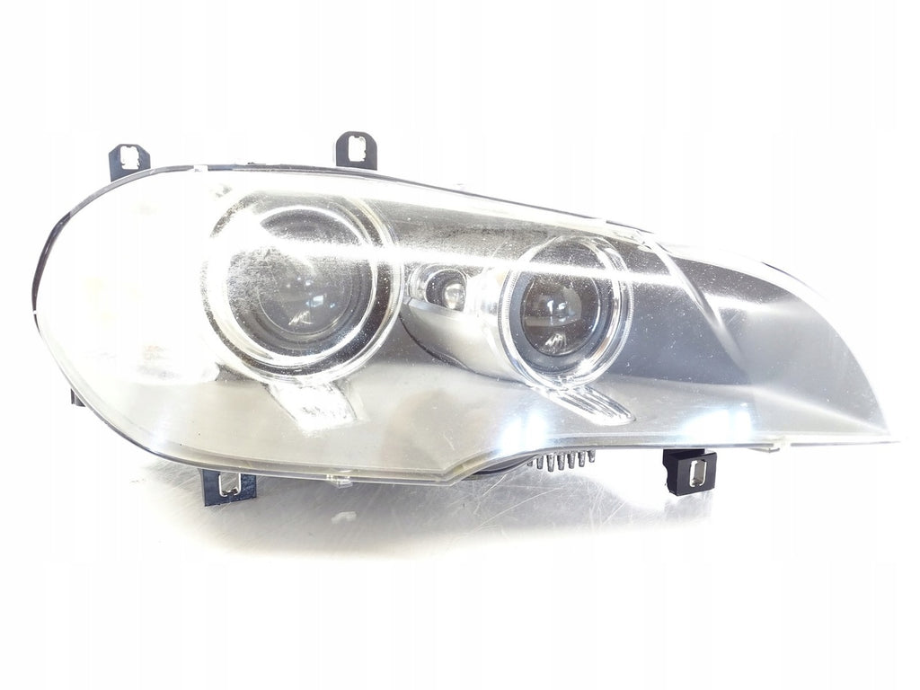 Frontscheinwerfer BMW X5 E70 LED Rechts Scheinwerfer Headlight SCH1838592762td