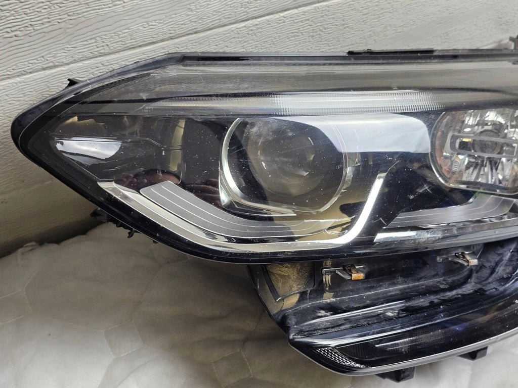 Frontscheinwerfer Renault Megane IV 260602792R Links Scheinwerfer Headlight SCH5845364234lm