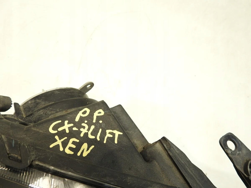 Frontscheinwerfer Mazda Cx-7 EH1051030 Xenon Rechts Scheinwerfer Headlight