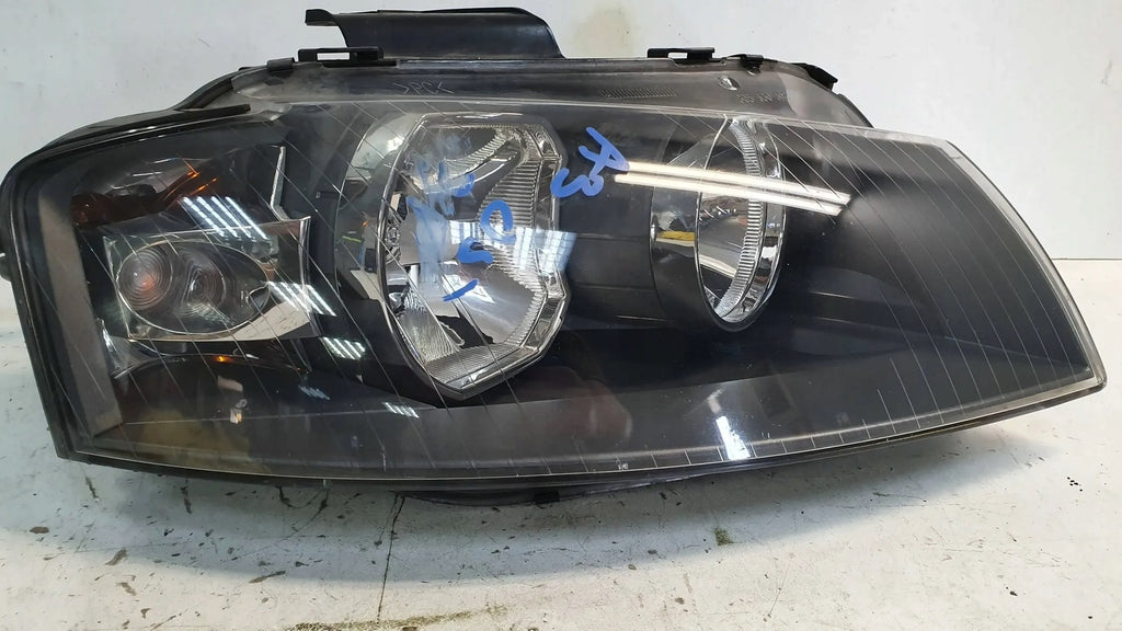 Frontscheinwerfer Audi A3 301206202 Rechts Scheinwerfer Headlight