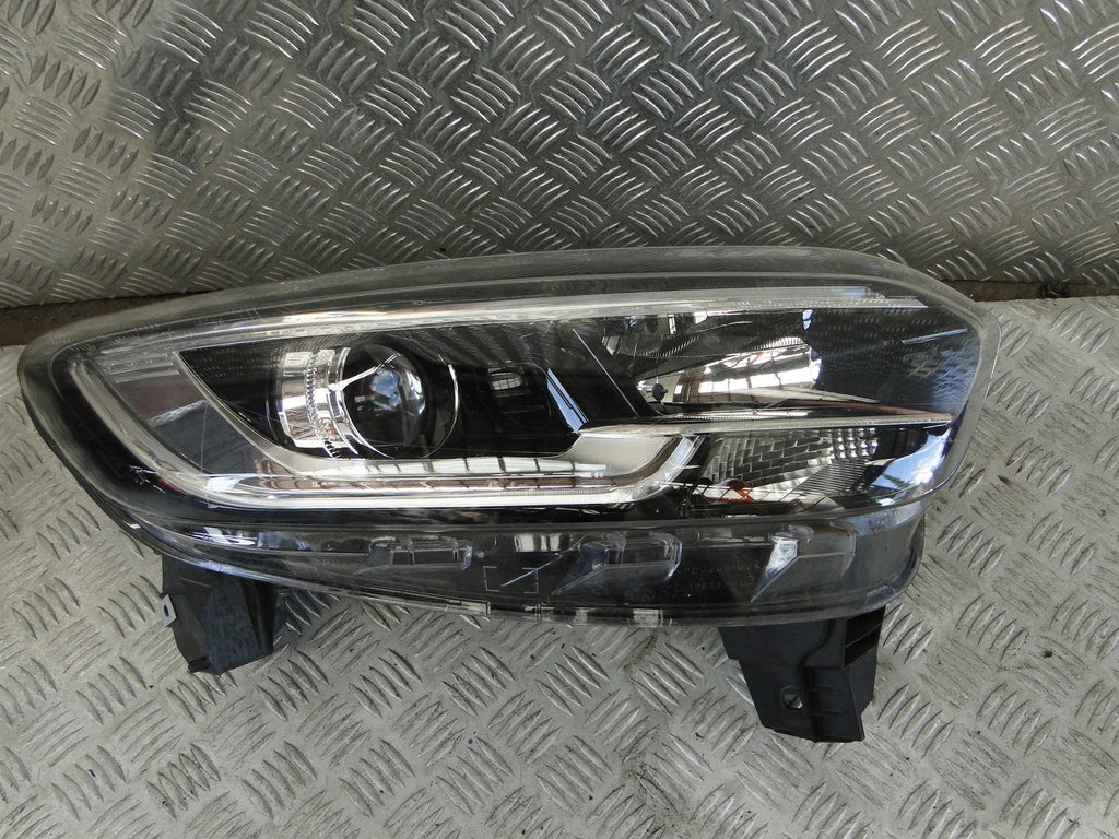 Frontscheinwerfer Renault Kadjar 260104607R LED Rechts Scheinwerfer Headlight SCH2986237580xe