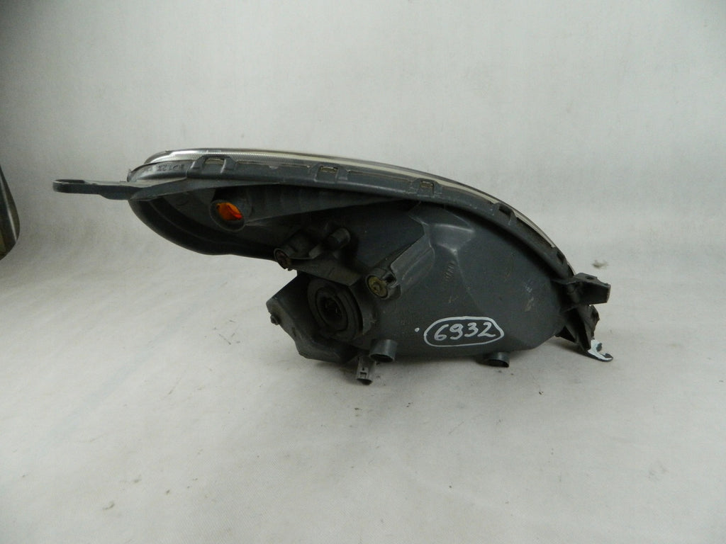 Frontscheinwerfer Toyota Yaris Verso Ein Stück (Rechts oder Links) Headlight
