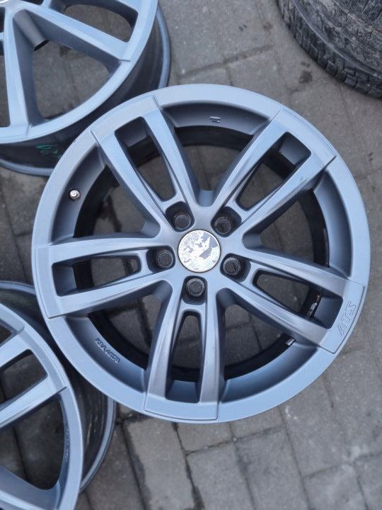 4x Alufelge 17 Zoll 7.5" 5x108 35ET Rim Wheel FEL7323499810oc