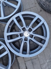 Load image into Gallery viewer, 4x Alufelge 17 Zoll 7.5" 5x108 35ET Rim Wheel FEL7323499810oc