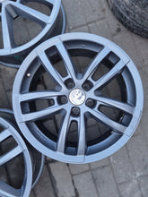 Laden Sie das Bild in den Galerie-Viewer, 4x Alufelge 17 Zoll 7.5" 5x108 35ET Rim Wheel FEL7323499810oc