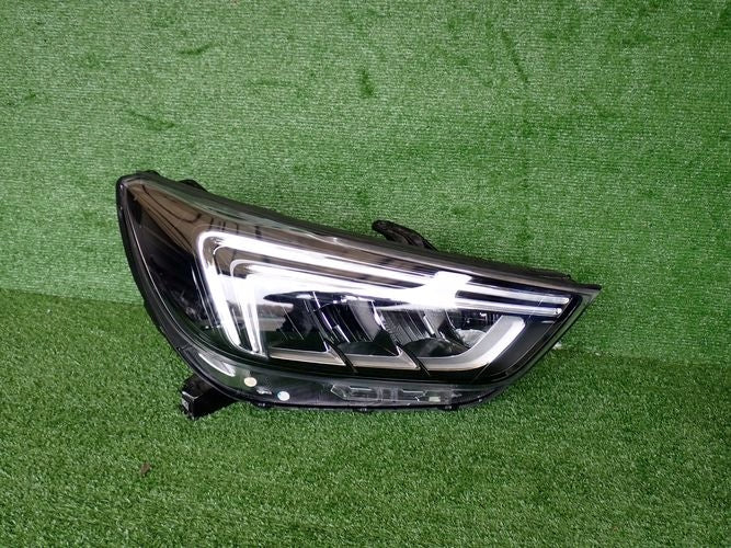 Frontscheinwerfer Opel Mokka X 42648165 Full LED Rechts Scheinwerfer Headlight SCH4523743938uv