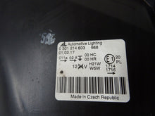 Laden Sie das Bild in den Galerie-Viewer, Frontscheinwerfer Opel Zafira B 0301214603 Links Scheinwerfer Headlight