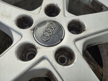 Laden Sie das Bild in den Galerie-Viewer, 4x Alufelge 17 Zoll 7.5" 5x112 51ET Glanz Silber 8V0601025CT Audi A3 Rim Wheel FEL4831835354vb