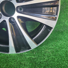 Load image into Gallery viewer, 1x Alufelge 18 Zoll 9.0" 5x112 52 5ET A2134015300 Mercedes-Benz W213 Rim Wheel FEL5782189553ix