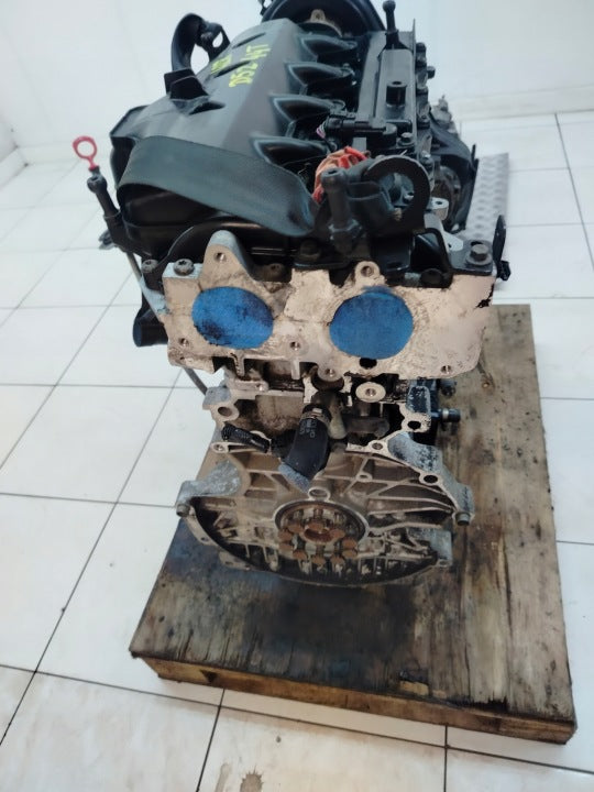 Motor Volvo V70 III D5244T4 2.4 185PS 136kW 168TKm Diesel Engine Unkomplett MOT5545604794aq