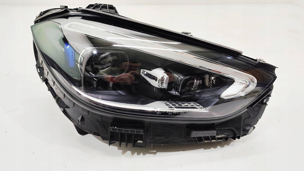 Frontscheinwerfer Mercedes-Benz W206 A2069063003 Rechts Scheinwerfer Headlight SCH2384448640xr