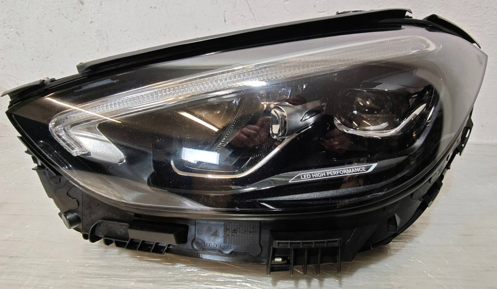 Frontscheinwerfer Mercedes-Benz W206 A2069068104 LED Links Headlight SCH6377603250qi