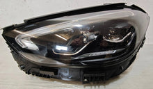Laden Sie das Bild in den Galerie-Viewer, Frontscheinwerfer Mercedes-Benz W206 A2069068104 LED Links Headlight SCH6377603250qi