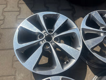 Laden Sie das Bild in den Galerie-Viewer, 4x Alufelge 16 Zoll 6.0" 4x100 Glanz Graphit 52910C8100 Hyundai Bayon Mg FEL9846959161tb