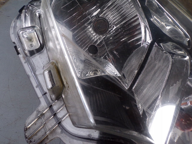 Frontscheinwerfer Mitsubishi Space W Star Rechts Scheinwerfer Headlight SCH2104203487jf
