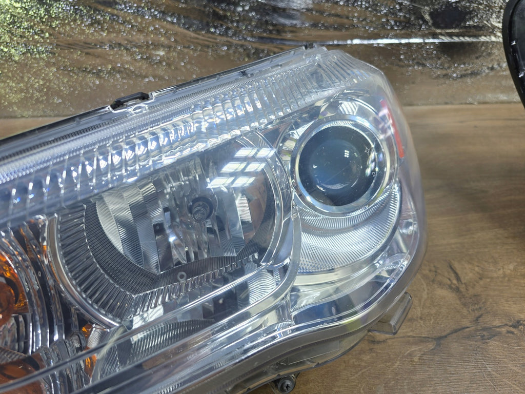 Frontscheinwerfer Mitsubishi Asx MI2131 Links Scheinwerfer Headlight