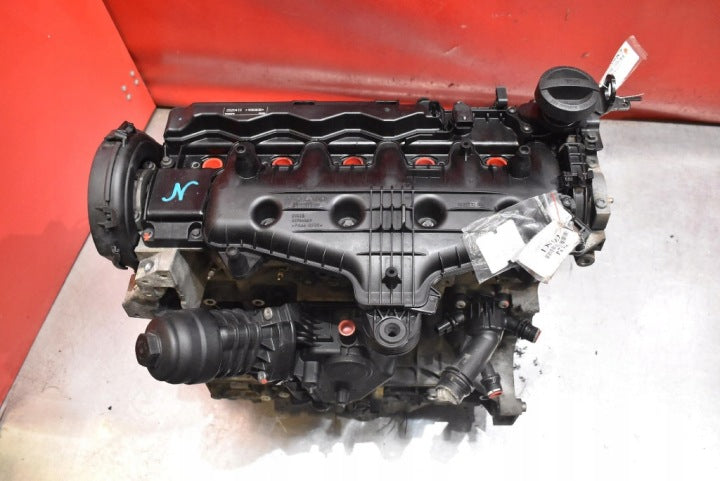 Motor Volvo Xc60 I D5204T3 2.0 163PS 120kW 2012 Diesel Engine Unkomplett MOT9184478436rs
