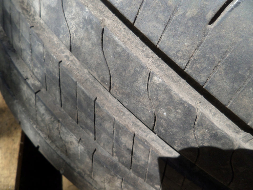 1x Alufelge 17 Zoll 7.5" 5x112 38ET Matt Silber 8W0601025K Audi Rim Wheel FEL8869895518qy