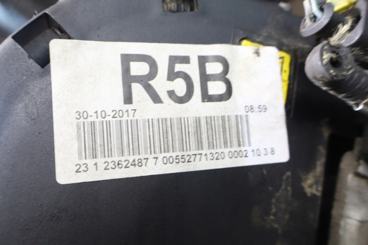 Motor Jeep Compass EAQ 1.4 140PS 2018 Benzin Engine Unkomplett MOT2843365814av