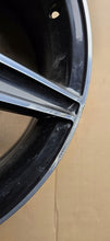 Laden Sie das Bild in den Galerie-Viewer, 1x Alufelge 18 Zoll 7.5" 5x112 44ET A2054011100 Mercedes-Benz W205 A205 FEL4009607554hz