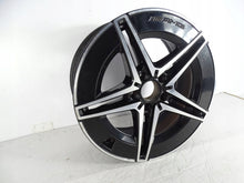 Load image into Gallery viewer, 1x Alufelge 18 Zoll 8.5" 5x112 52ET A2064011800 Mercedes-Benz W206 Rim Wheel FEL2411971148dy