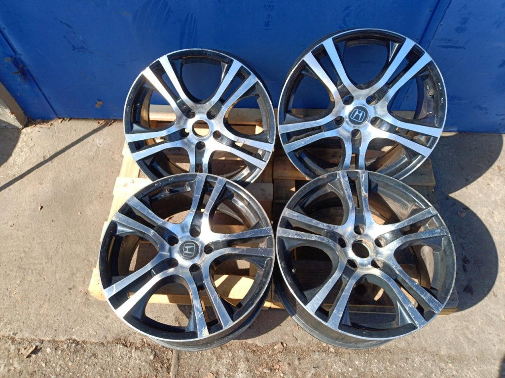 4x Alufelge 18 Zoll 8.0" 5x114.3 Honda I Rim Wheel FEL1777771978ma