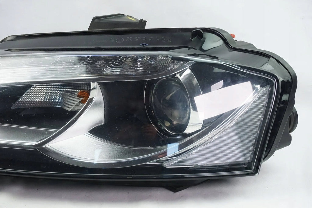 Frontscheinwerfer Audi A3 8P0941003BE Bi-Xenon Links Scheinwerfer Headlight