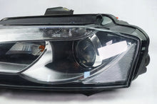 Laden Sie das Bild in den Galerie-Viewer, Frontscheinwerfer Audi A3 8P0941003BE Bi-Xenon Links Scheinwerfer Headlight