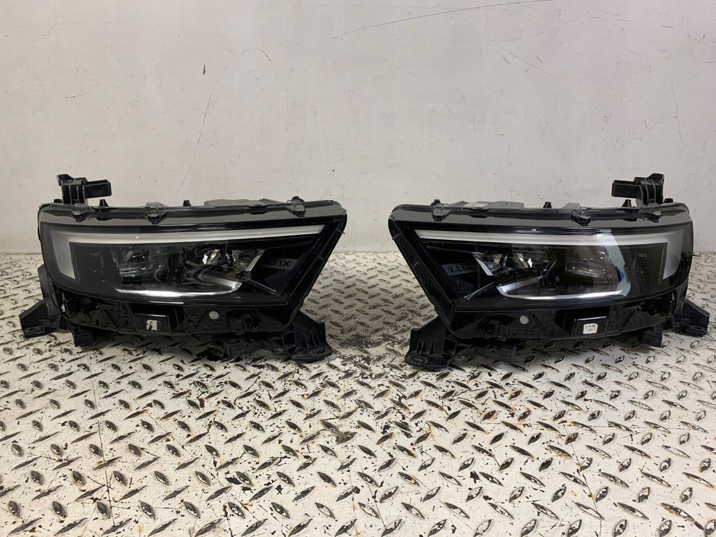 Frontscheinwerfer Opel Mokka 9847939580 9847939080 Ein Satz Headlight SCH3602598422ee