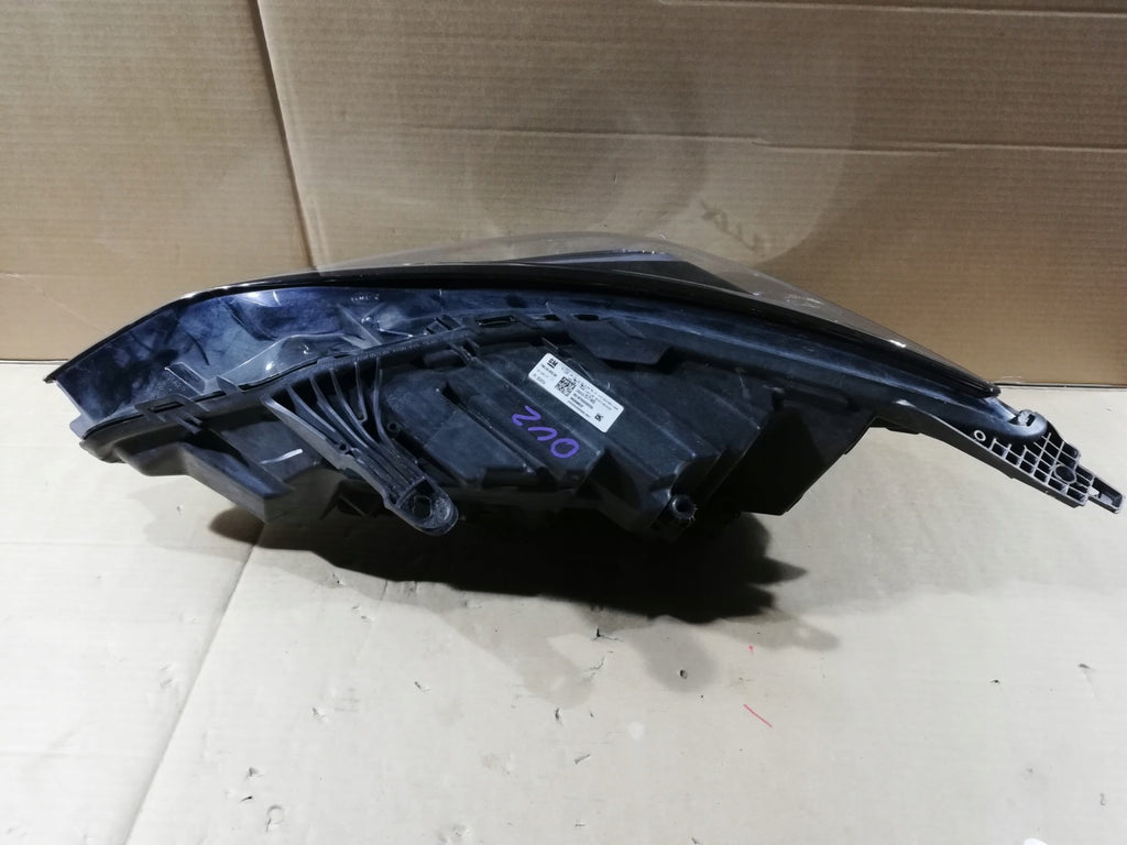 Frontscheinwerfer Opel Astra K 39055746 LED Rechts Scheinwerfer Headlight SCH1456093151kh
