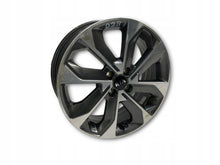 Load image into Gallery viewer, 1x Alufelge 17 Zoll 6.5" 4x100 49ET Glanz Silber 52910-H8500 Kia Stonic Mg FEL1085553408mz