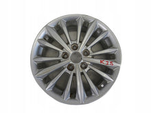 Laden Sie das Bild in den Galerie-Viewer, 1x Alufelge 16 Zoll 6.5&quot; 5x108 50ET JX7C1007B1A Ford Focus Rim Wheel
