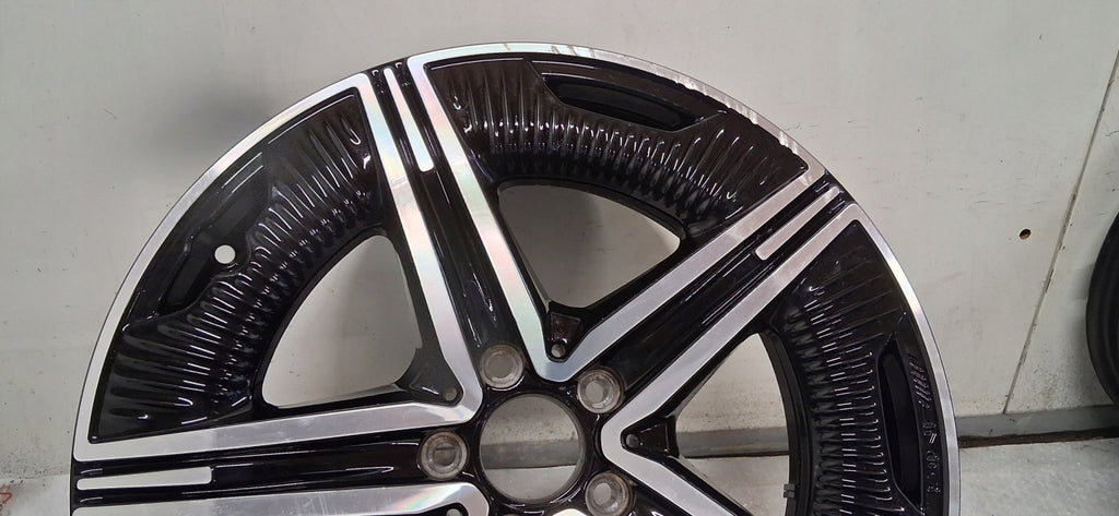 1x Alufelge 19 Zoll 8.5" 5x112 47 5ET A2954012200 Mercedes-Benz Eqe V295 FEL6069478061ht