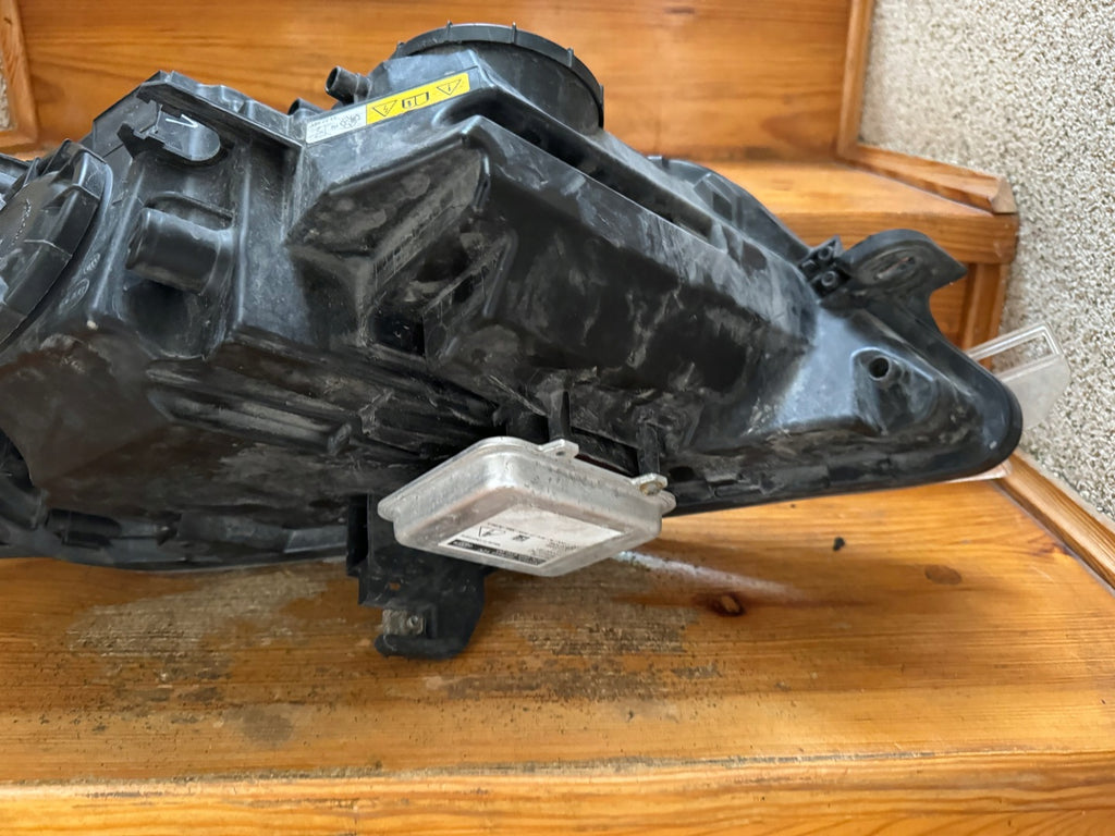 Frontscheinwerfer Saab 95 9-5 12775740 Xenon Links Scheinwerfer Headlight