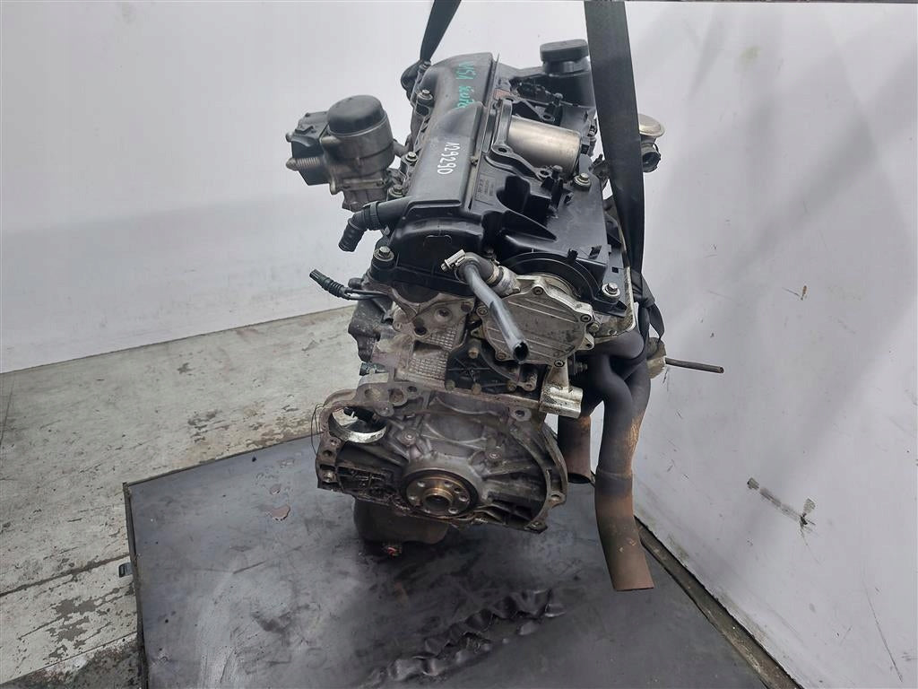 Motor BMW E46 N46B18 1.8 115PS 85kW 2004 Benzin Engine Komplett