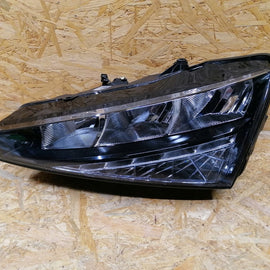 Frontscheinwerfer Skoda Scala 657941015 LED Links Scheinwerfer Headlight SCH8384027146fo