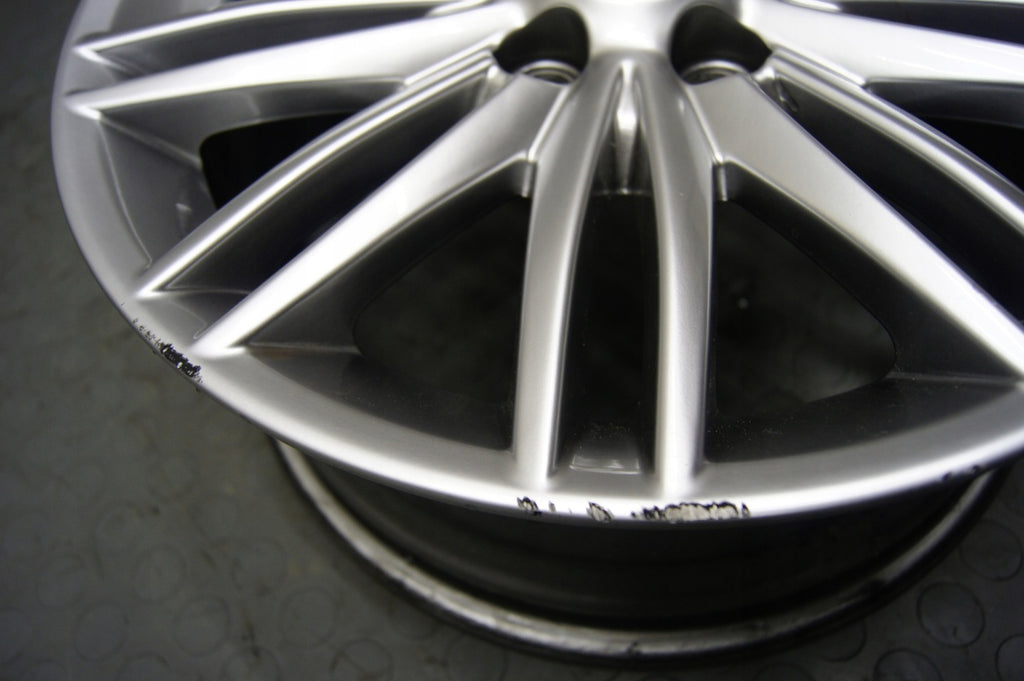 1x Alufelge 16 Zoll 7.0" 5x108 50ET Glanz Silber F1EJ-A1B Ford Mondeo Rim Wheel