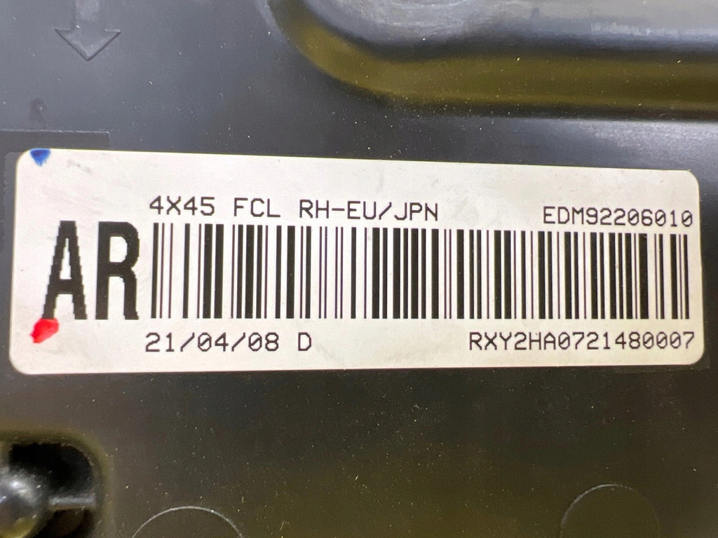 Frontscheinwerfer Mitsubishi Eclipse Cross I EDM92206010 LED Rechts Headlight