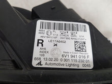 Laden Sie das Bild in den Galerie-Viewer, Frontscheinwerfer Skoda Fabia III 6V1941016F Full LED Rechts Headlight SCH2942355083gs